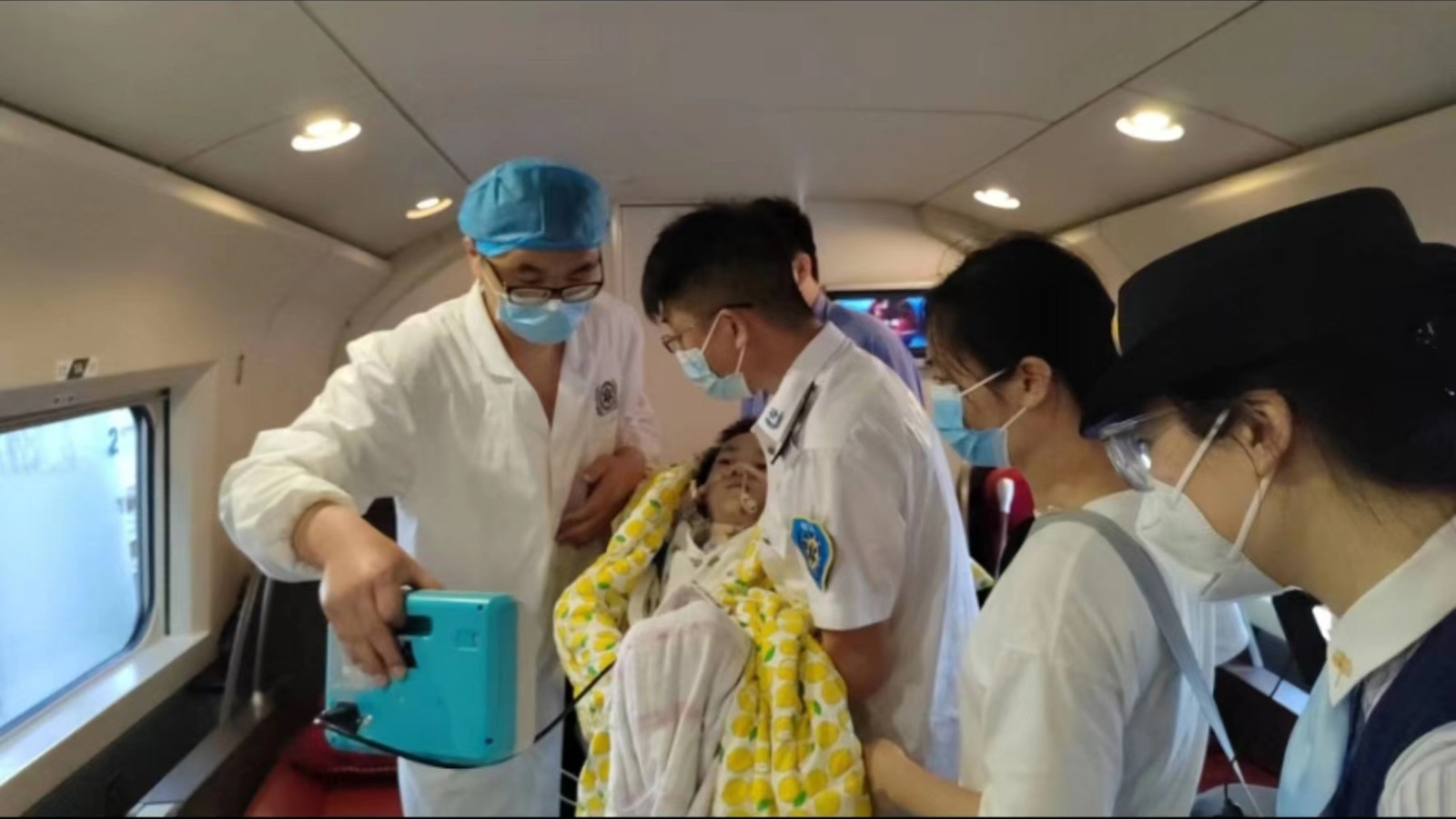 万安县专业高铁转运