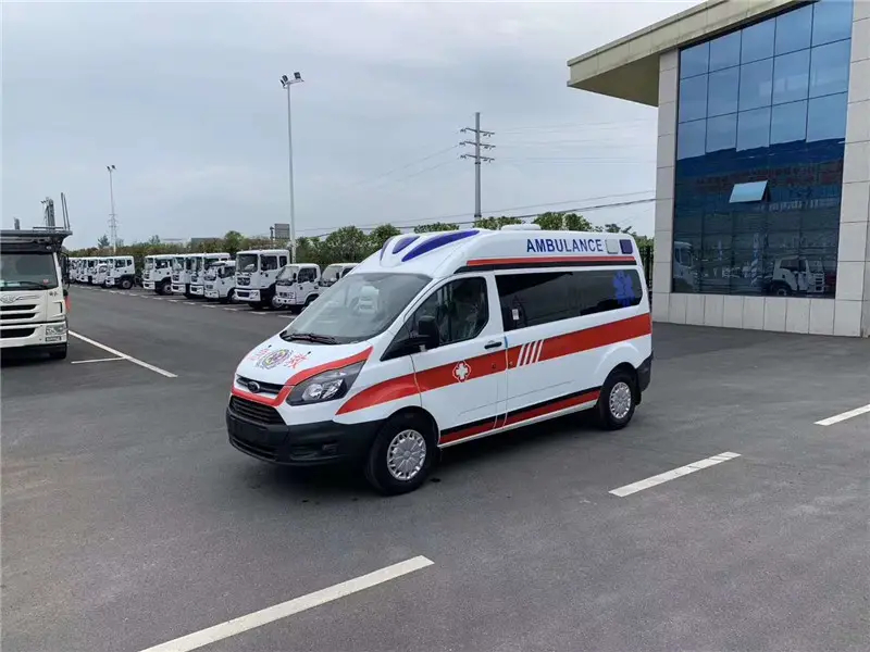 万安县救护车出租